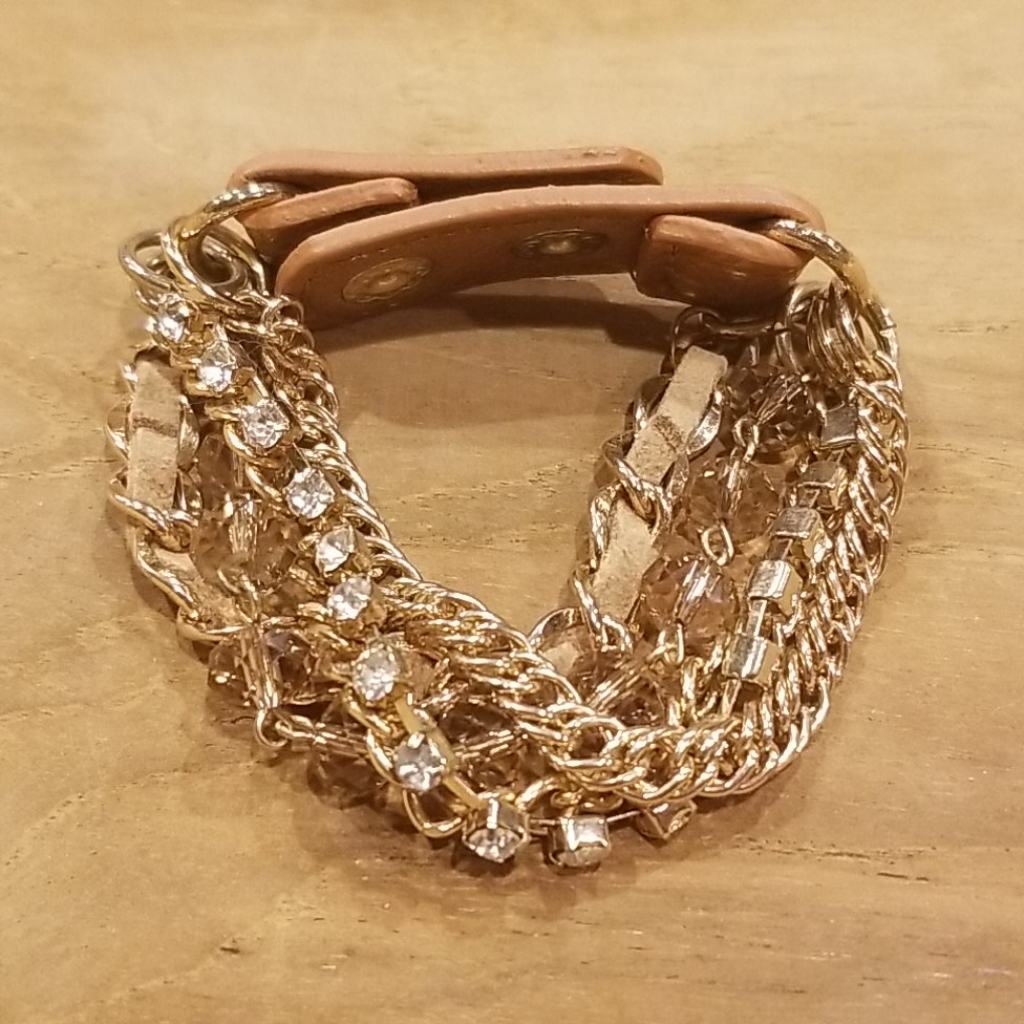 Textured Bracelet!
